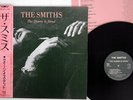 SMITHS QUEEN IS DEAD ROUGH TRADE 25RTL-3015 JAPAN OBI VINYL LP