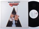 CLOCKWORK ORANGE OST Various Artists WARNER BROS LP VG+ gatefold walter carlos u