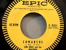 HEAR IT 50's Instrumental 45 rpm record Link Wray & Wraymen 