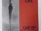 Red OHL Schneebeck Aufnahme First Single & Live EP ex Rock-0-Rama RRR 4 RRR 5