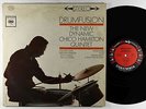 Chico Hamilton Quintet - Drumfusion LP - Columbia CS 8607 6-Eye Stereo VG+ PROMO