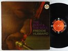 Freddie Hubbard - The Body & The Soul LP - Impulse  - A-38 Mono