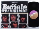 BUFFALO SPRINGFIELD Self Titled ATCO SD-33-200-A LP VG+ SHRINK u