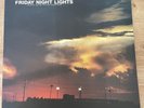 Explosions in the Sky Friday Night Lights Soundtrack Vinyl - 2xLP - 180gram MINT