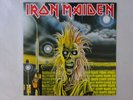 Iron Maiden  EMI EMS-81327 Japan  VINYL LP
