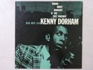 Kenny Dorham Round About Midnight At The Cafe   Blue Note BLP 1524   VINYL LP