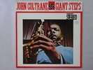 John Coltrane Giant Steps Atlantic P-6003A Japan  VINYL LP