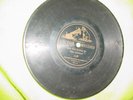 Victor Record 1129 one sided 7 inch 78 rpm - Silas Leachman - Quit That Tickling