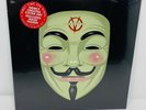 V for Vendetta Vinyl SEALED Record Limited Mask Included. Movie Soundtrack