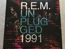 REM MTV UNPLUGGED 1991 (New 180 Gram Remastered 2 LP Sealed Vinyl) R.E.M. f/ARG