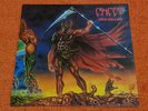 CANCER - Death Shall Rise - 1991 Vinyl Solution RARE UK FIRST PRESS Vinyl LP LOT