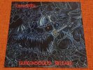 DESECRATOR - Subconscious Release - 1990 R.K.T. UK First Press RARE DEATH METAL