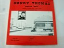 F6-HENRY THOMAS-RAGTIME TEXAS-US 2xLP-1974-NM-EX LIBRARY COPY-Texas Blues-HERWIN