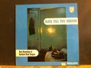 BLUES FELL THIS MORNING  Various  LP   1960  Rare Blues comp.  EX