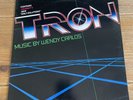 Tron Original Motion Picture Soundtrack Wendy Carlos 1ST Pressing CBS