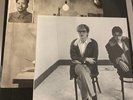 JAPAN - TIN DRUM LP + RARE POSTER UK ORIG 81 DAVID SYLVIAN SYNTH NEW WAVE
