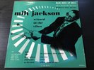 Milt Jackson Wizard of the Vibes 1952 OG 1st Press Blue Note LP 5011 Jazz 10