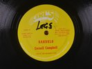 CORNELL CAMPBELL Bandulo  Errol Scorcher People Cruel REGGAE 12