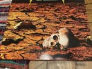 METALLICA  EXIT SANDMAN  SAND COLORED VINYL LP  LTD EDITION