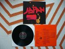 Japan Adolescent Sex Vinyl 1978 German Hansa 1982 Press A-1/78S//B-1/78S LP EXC