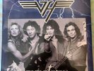 Van Halen - Live In Pasadena 1977 FM Broadcast Limited Edition Vinyl 500 copies