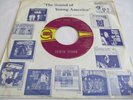 EDWIN STARR - WAY OVER THERE / IF MY HEART COULD TELL THE STORY - GORDY