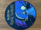 Iron Maiden ‘Fear Of The Dark’ EMI PROMO 12” Lp Album Vinyl Picture Disc Record