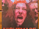 Venom - Nightmare Neat Records NEAT 47 Vinyl 7