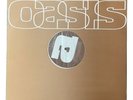 RARE  HINDU TIMES - OASIS 12 INCH VINYL PROMO