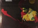 Jimi Hendrix Band Of Gypsys LP NEW Cream W/ Red Yellow Green Swirls 180gm Vinyl