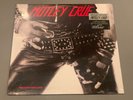 MOTLEY CRUE Too Fast for Love (40th Anniversary Remaster) LP New Sealed Vinyl