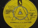 MARK WESTON Standing at a Bus Stop RARE ACID FOLK Psych Dancer 7