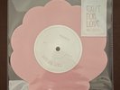 Aurora Exist For Love UK Ltd Clamshell Shaped Pink 7'' Vinyl Single RARE New