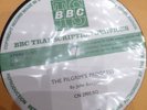 The Pilgrim's Progress BBC Transcription Disc CN 2905/SQ