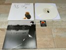 Tears For Fears The Hurting UK Limited Edition signed Autographed White Vinyl LP