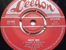 JODY REYNOLDS AND THE STORM *DAISY MAE+FIRE OF LOVE* OZ 1958 LEEDON 7