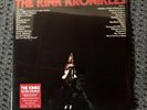 The Kinks - The Kink Kronikles Limited Edition Sealed New Red Vinyl 2LPs
