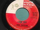 TED TAYLOR Look Out / Darling Take Me Back R&B Popcorn SOUL 7