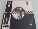 TWO TONE RECORD 45 THE SWINGING CATS RARE 2 TONE SINGLE MANTOVANI,AWAY SIDE 2