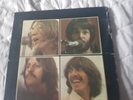 THE BEATLES  LET IT BE RARE BOX SET OUTET SLEEVE FROM ORIGINAL BOX SET