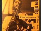 Sonny Rollins with the Modern Jazz Quartet by Sonny Rollins (Record, 2011)