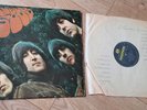THE BEATLES -RUBBER SOUL, LP-VINYL,CODE:PMC1267,1965, XEX 579-1,580-4,UK PRESS