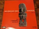 LOS CORAZAS ENSEMBLE ACHALAY ANDES LOS INDIOS TABA LATIN AMERICAN FOLK MUSIC LP