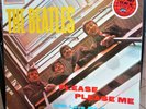 The Beatles Please Please Me Parlophone Stereo 1963 PCS 3042   LP