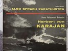 SXL 2154 WBg ED1 KARAJAN STRAUSS also sprach zarathustra DECCA LP EX UK original