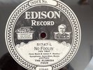 EDISON DIAMOND DISC 51747 The Florida Four “My Kintucky Kinfolks—Fox Trot*