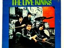 The Live Kinks 1967 Vinyl Reprise Records 1st Press White Label Promo WLP