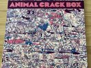 Animal Collective Animal Crack Box NM NEVER PLAYED #/1000 Rare PANDA BEAR TARE