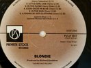 Blondie Debut Near Mint 1976 Private Stock UK 1st press NO EMI credit Near Mint