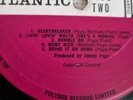 Led Zeppelin II 1st UK press 1969 Living Loving Wreck Green Spine red plum A2 B2
